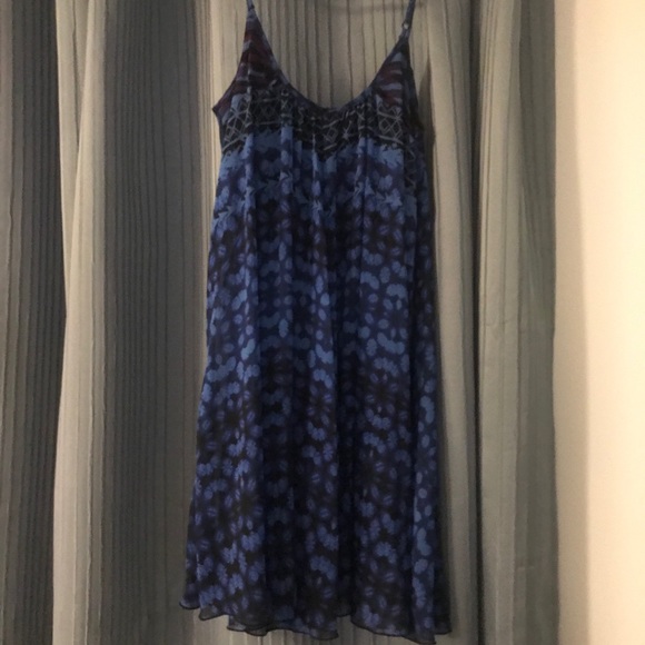 Express NWOT extra small flouncy short dress - Picture 8 of 10